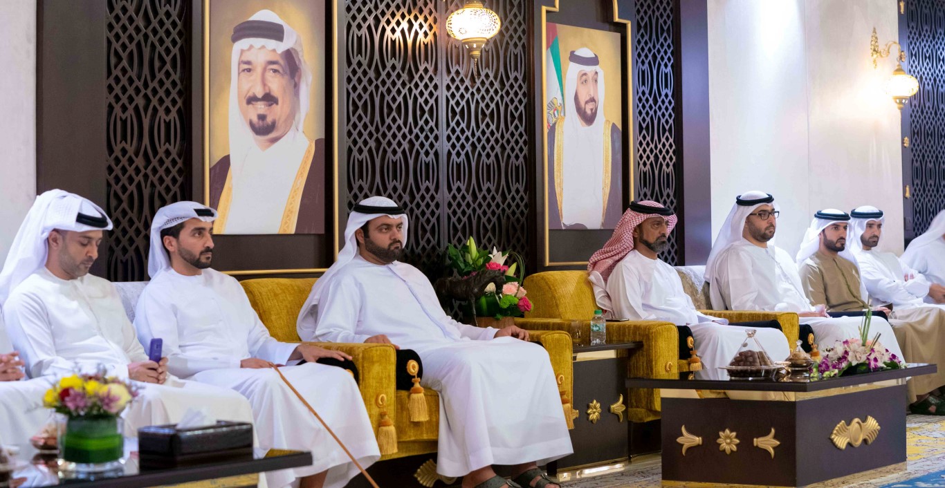 UAE a global model of tolerance: Ajman Crown Prince - Ministry of ...